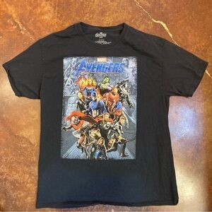 Adult Large Avengers End Game T-Shirt